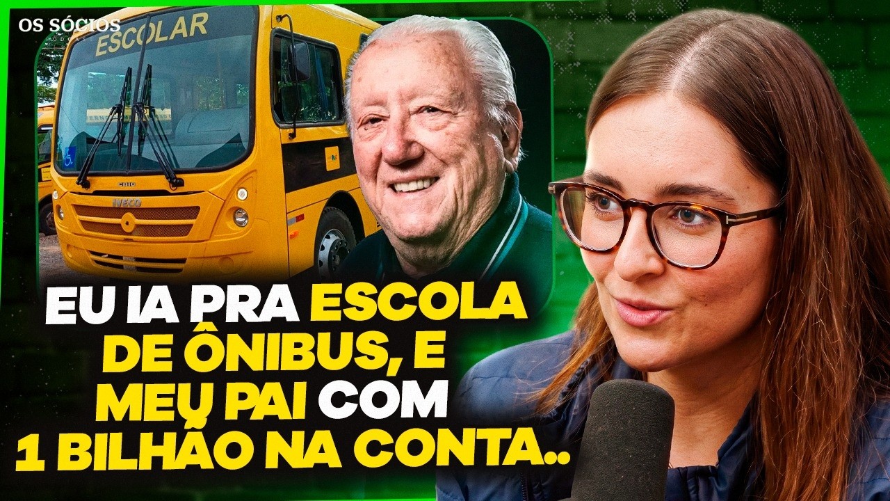 O MAIOR ENSINAMENTO DE LUIZ BARSI (LOUISE BARSI)