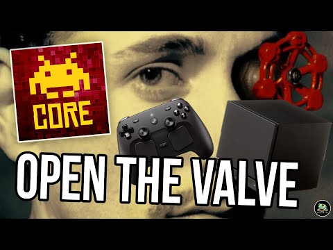 CORE 496: Open The Valve