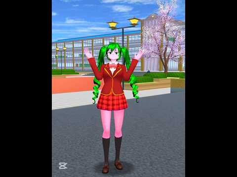 Little Boy Steals Car From School and Runs Away#sakuraschoolsimulator #dancevideoviral #viralsakura🥷