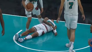 Ja Morant Injured After Scary Dunk Attempt Fall - Doctor Explains