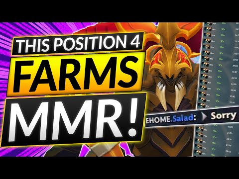 How to Lane as a Position 4 - BEST Tips and Tricks (Roaming Supports) - Dota 2 Guide