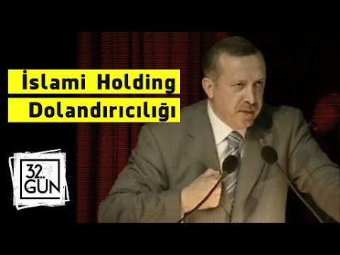 İslami Holding Dolandırıcılığı | 2006 | Rıdvan Akar