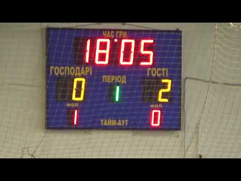 6 КУ 12-13 Zombee – СКБ «Вибрации и Ресурсы» 1 тайм