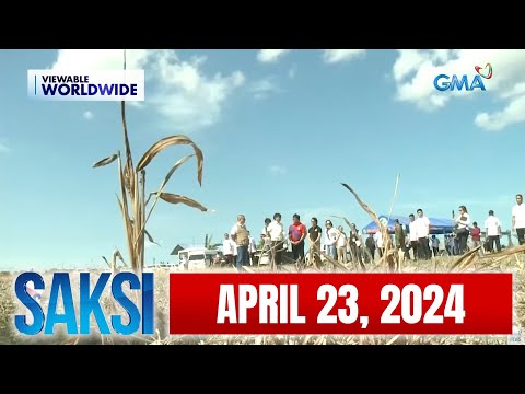 Saksi Express: April 23, 2024 [HD]