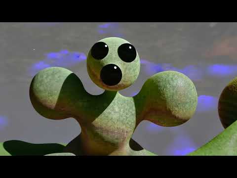 DJ Planet Express - Never Alone (Official Visualizer)