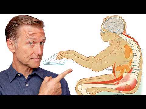 Deeper Causes of Pain Inflammation – Dr Berg