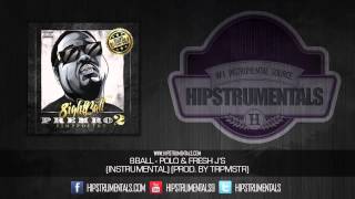 8Ball - Polo & Fresh J's [Instrumental] (Prod. By TRPMSTR) + DOWNLOAD LINK