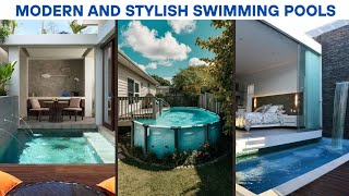 Backyard pool Ideas | Mini Pool Designs | Patio Pool Designs| Summer Season Best Ideas|