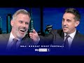 Jamie Carragher & Gary Neville answer 𝐘𝐎𝐔𝐑 questions! 👀