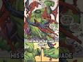 Spider Man Takes His Anger Out On Hulk Shorts Marvel Spiderman Comics