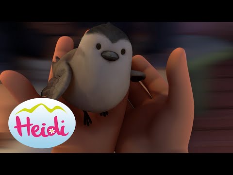 Verletzter Vogel - Staffel 2 - Heidi🌷⛰️