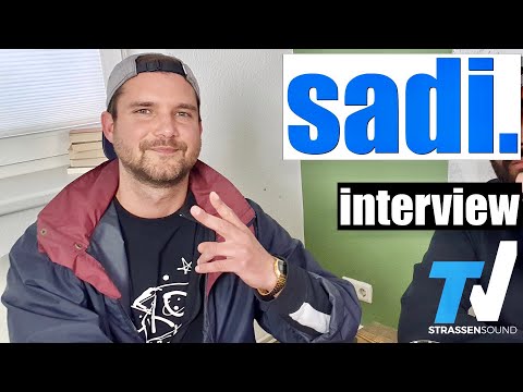 sadi. Interview | XO_PLANET, Sadi Gent, Bombenprodukt, Herzog, PTK, RAF, Cool, KIZ| TV Strassensound