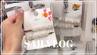 vlog 29. shopping after quarantine!