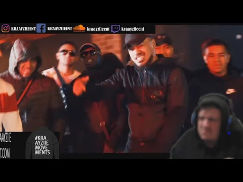 Section60 - No Way Reaction