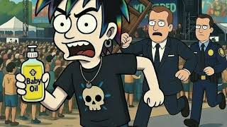 Download lagu FREAKOFF!! - RUNRUNRUN (from Chris Hansen)  [Happy emo electropop scene kid crunkcore] mp3