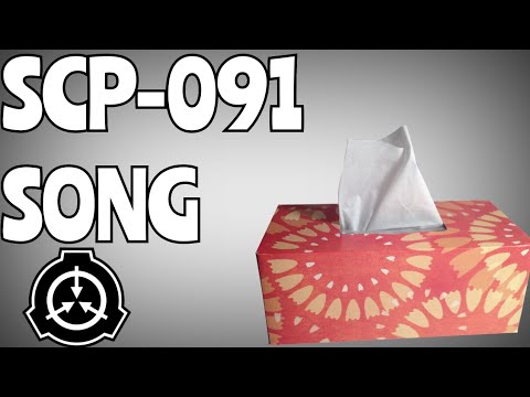 SCP-091 song (nostalgia in a box)