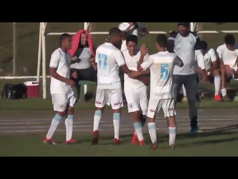 WESLLEY - CAMBÉ 0 X 4 LONDRINA - SUB-17