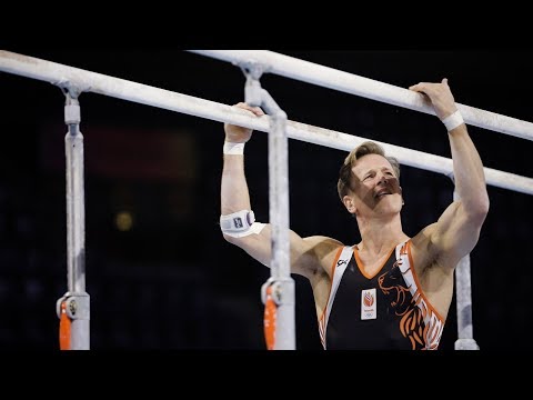 Epke Zonderland (NED) PB 2019 Worlds Stuttgart - Podium Training
