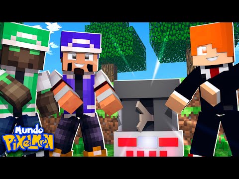 MUNDO PIXELMON 2 - EL MEJOR FOSIL DE PIXELMON!! #19