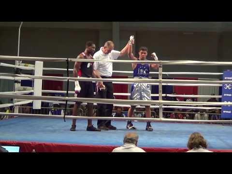 Joey Spencer Highlight 2015 Junior Olympics Gold Medalist