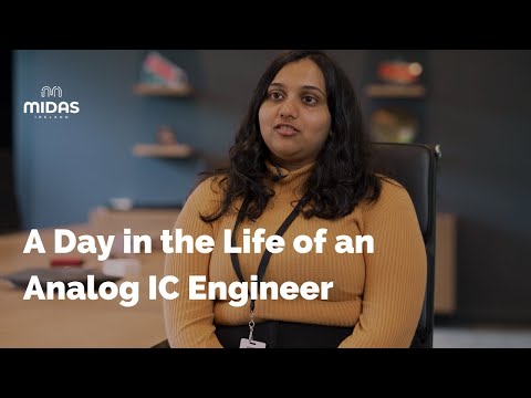 A Day in the life of an Analog IC Engineer