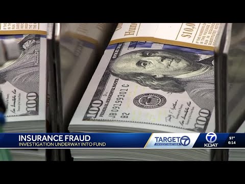 State spending $471,000 on insurance fraud fund investigation