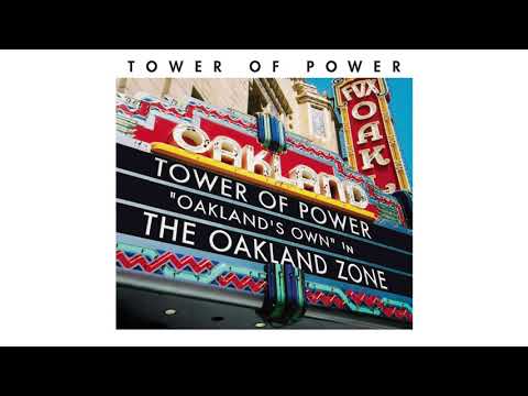 Tower of Power - "Page One" (Official Audio)