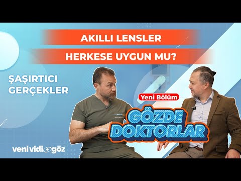 AKILLI LENSLER HERKESE UYGUN MU? ŞAŞIRTICI GERÇEKLER!