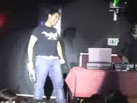 Concert GeoDaSilva & DJ Jungle @ Discoland - 15.09.07