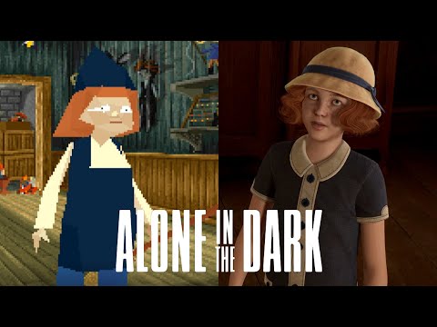 Alone in the Dark Prologue on Steam