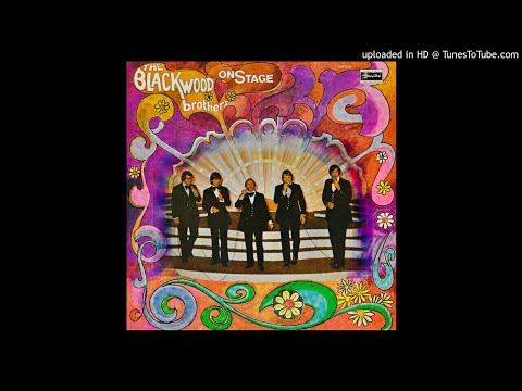 On Stage LP - The Blackwood Brothers Quartet (1973) [Full Album]
