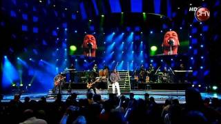 Aventura - Yo Quisiera Amarla (En Vivo Festival de Viña del Mar 2011) HD FB/GrupoAventuraChile