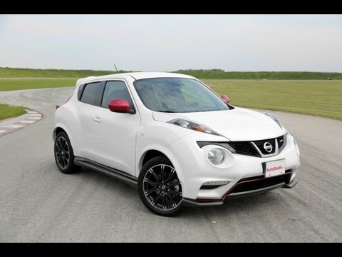 2013 Nissan Juke Nismo Review