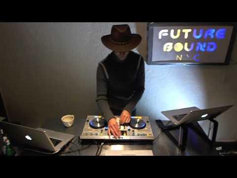 Futurebound NYC: Deephouse, Techno February 1st 2013 (2/3)