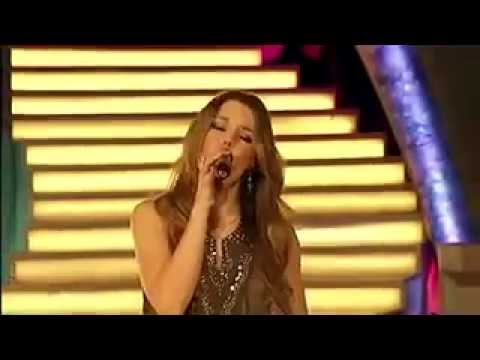 Arash feat helena broken angel مترجمة حفلة اراش