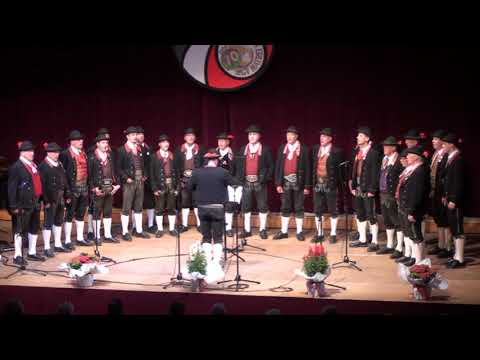 Osttiroler Heimatlied   MGV Matrei i  O