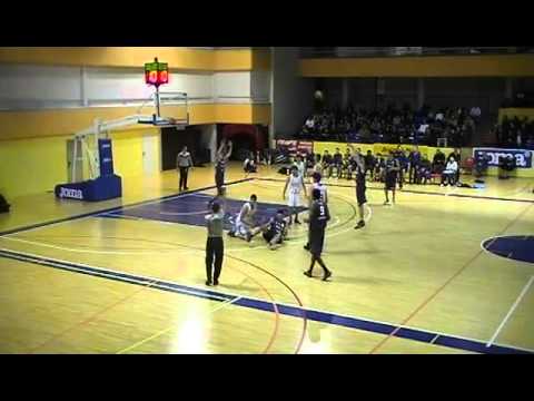EBA 2013/14 - Week 14 - Real Madrid vs. Estudiantes