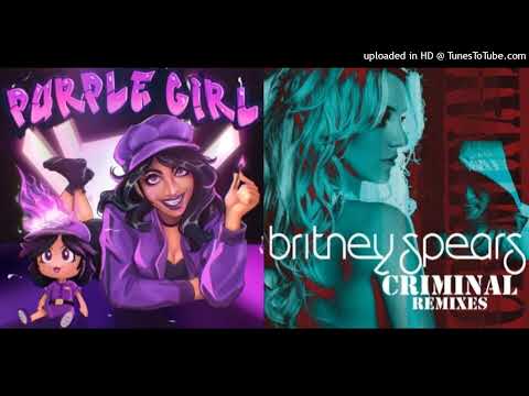 MASHUP | EnchantedMob x Britney Spears - I'm Psycho x Criminal