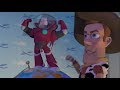 Toy Story Test Animation