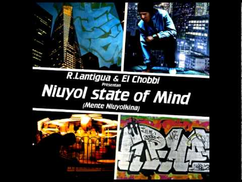 EL CHOBBI-NIUYOL STATE OF MIND-MENTE NIUYOKINA - Explicalo ft La Sule