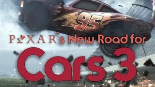 Pixar&#39;s New Road for Cars 3