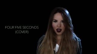 FOUR FIVE SECONDS - LAURA MARIE  (COVER)
