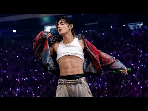 &ldquo;HE SILENCED THE HATERS!\ DAY 1 of Taehyung&rsquo;s Concert Changed Everything in Las Vegas 😭💥