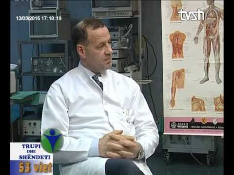 "Trupi dhe Shendeti"  Arben Kojqiqi smogu duhani e kanceri i mushkerive  "13 Mars 2015" pjesa e dyte