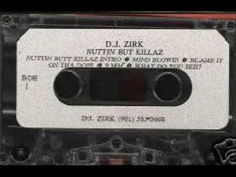 DJ Zirk - Mind Blowin (1995) (Remastered)