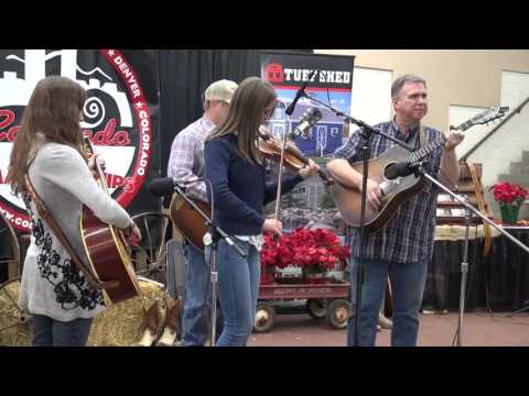 2017-01-07 JR1 MacKenzie Johnston - 2017 Colorado Fiddle Championships