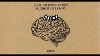 Mister Monster - Amy Sue 🧟🧟Sub - Español/Lyrics