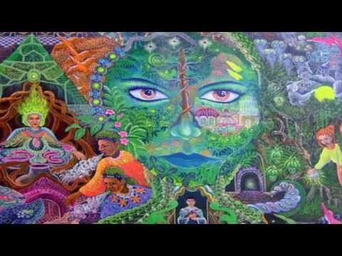 Madre Ayahuasca ~Diego Palma 2007Pisaq Peru