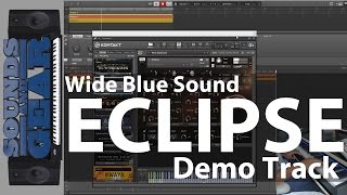 Video thumbnail for Demo Track: Making a beat with Wide Blue Sound ECLIPSE by SoundsAndGear