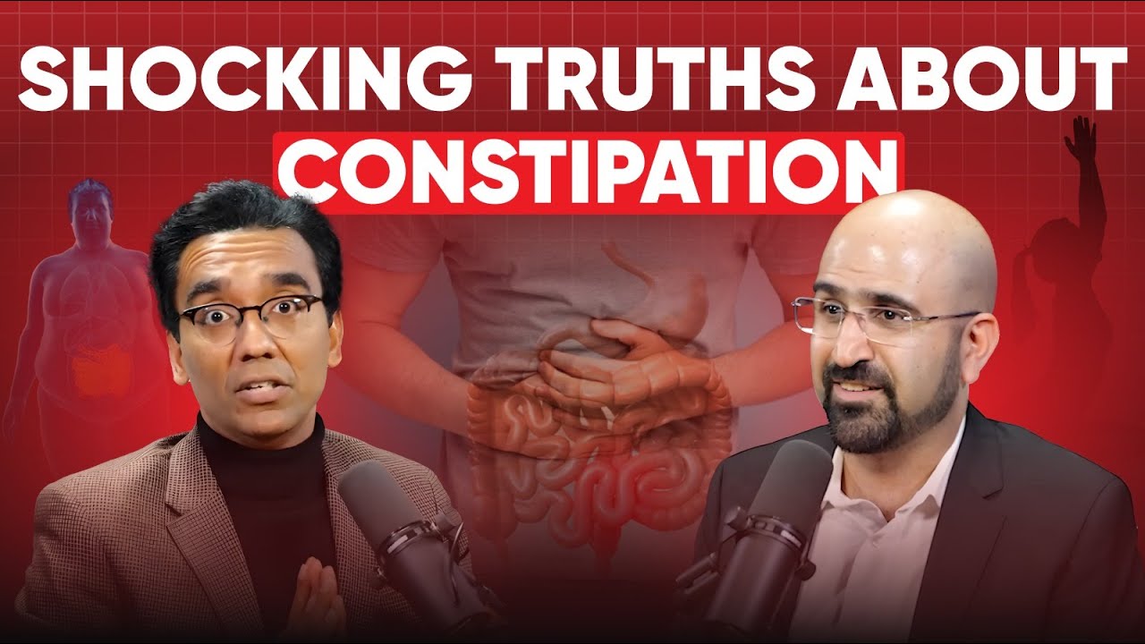 What Causes Constipation? - Shocking Facts Behind Constipation | Dr.Ali, Gastroenterologist